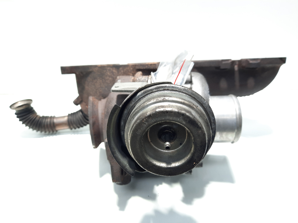 Supapa turbo vacumatica, Opel Vectra C, 1.9 CDTI, Z19DTH (id:599820)