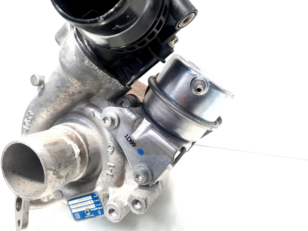 Supapa turbo vacumatica, Renault Megane 3, 1.6 DCI, R9M402 (idi:528640)