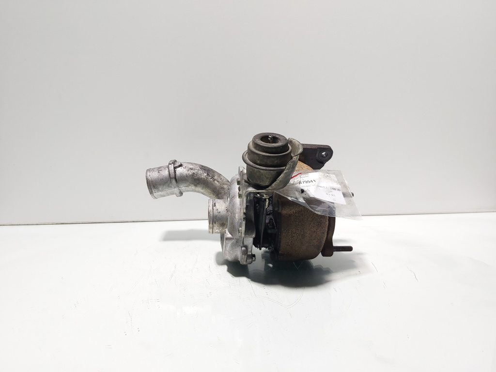 Supapa turbo vacumatica, Renault Scenic 2, 1.9 DCI, F9Q804 (id:679941)