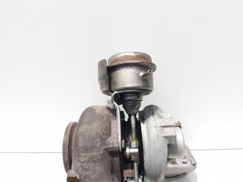 Supapa turbo vacumatica, Skoda Fabia 2 (5J, 542) 1.4 TDI, BMS (idi:624541)