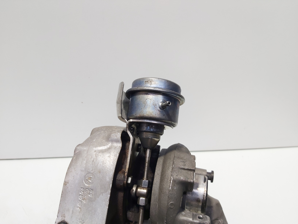 Supapa turbo vacumatica, Skoda Octavia 2 (1Z3), 1.9 TDI, BLS (idi:684558)
