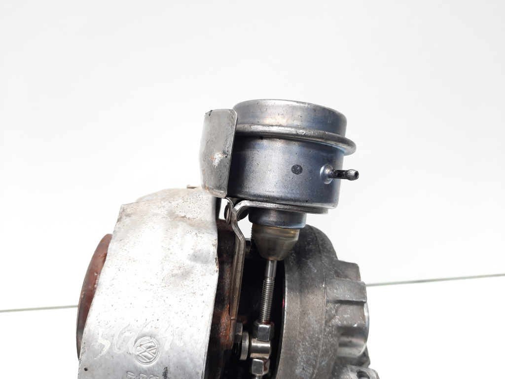 Supapa turbo vacumatica, Skoda Octavia 2 (1Z3) 1.9 TDI, BLS (id:596198)