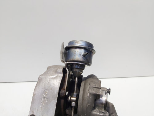Supapa turbo vacumatica, Skoda Superb II Combi (3T5), 1.9 TDI, BLS (idi:684558)