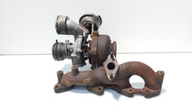 Supapa turbo vacumatica, VW Touran (1T1, 1T2), 2.0...