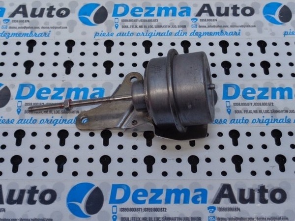 Supapa turbo, Vw Golf 4 (1J1) (id:208331)