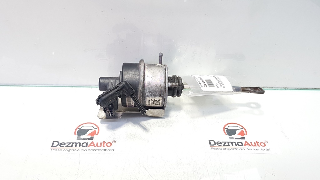 Supapa turbosuflanta electrica, Opel Astra J GTC, 1.6 cdti, B16DTH