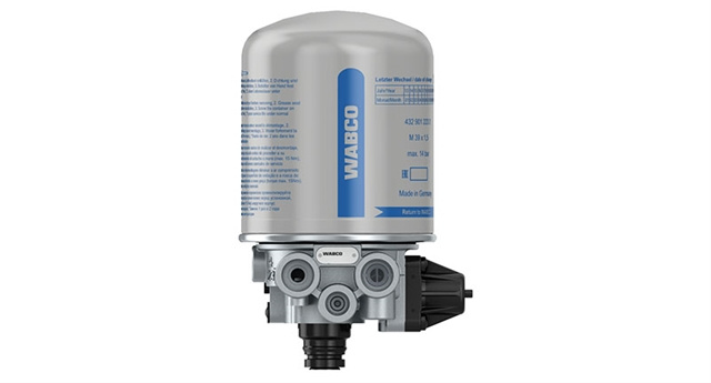 Supapa Uscator Aer Wabco Man 4324107200