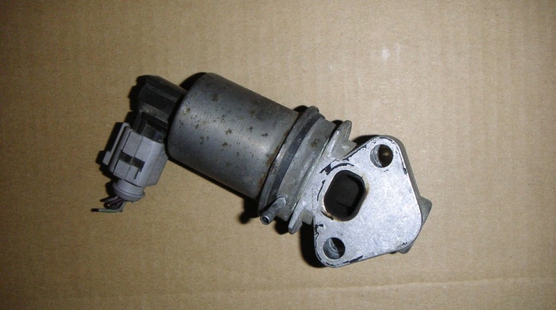 Supapa vacum EGR Audi A4 B6, 1.6 benzina cod 06B131501