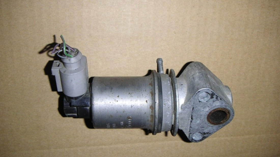 Supapa vacum EGR Audi A4 B6, 1.6 benzina cod 06B131501