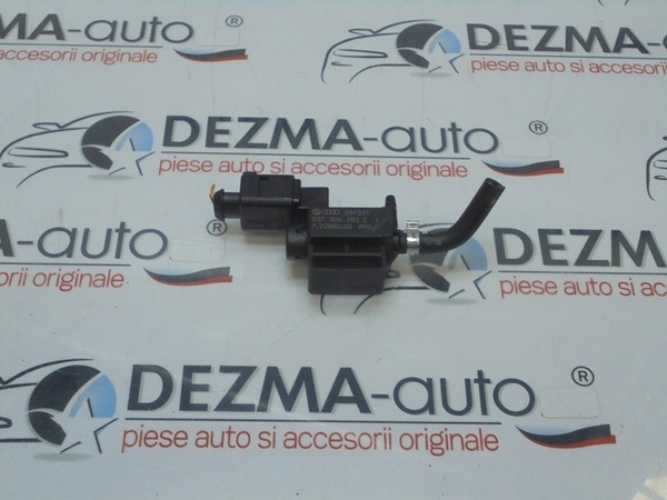 Supapa vacuum, 037906283C, Audi A4 (8K2, B8) 1.8tfsi (id:255831)