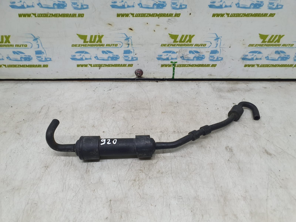 Supapa vacuum 03g129808c Volkswagen VW Golf 6 [2008 - 2015] 2.0 tdi CFH