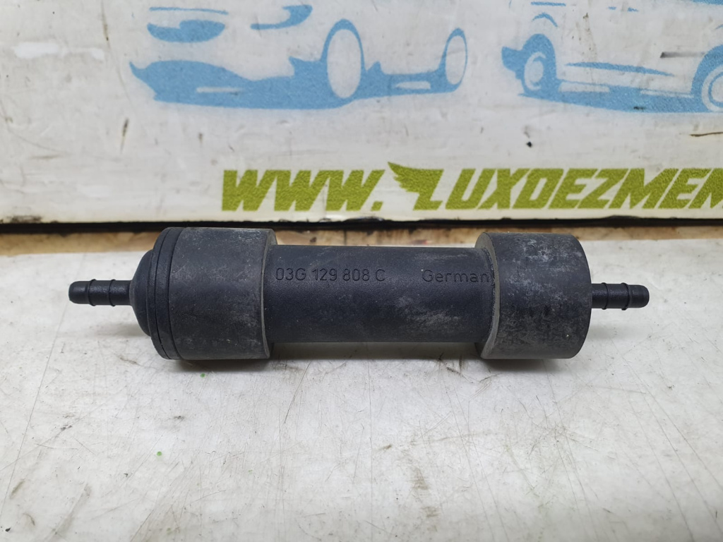 Supapa vacuum 03g129808c Volkswagen VW Passat B8 [2014 - 2020]