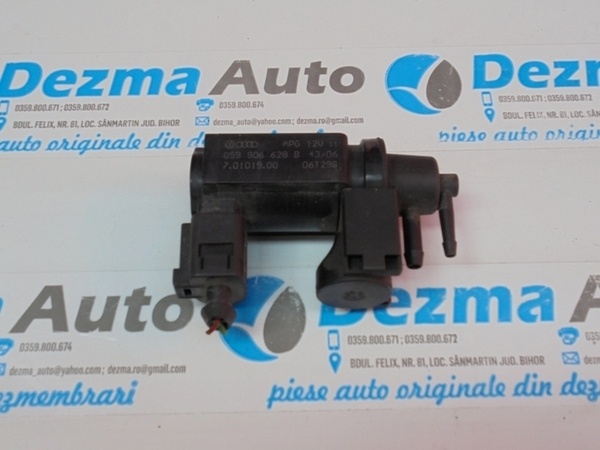 Supapa vacuum 059906628B, Audi A4 Avant 