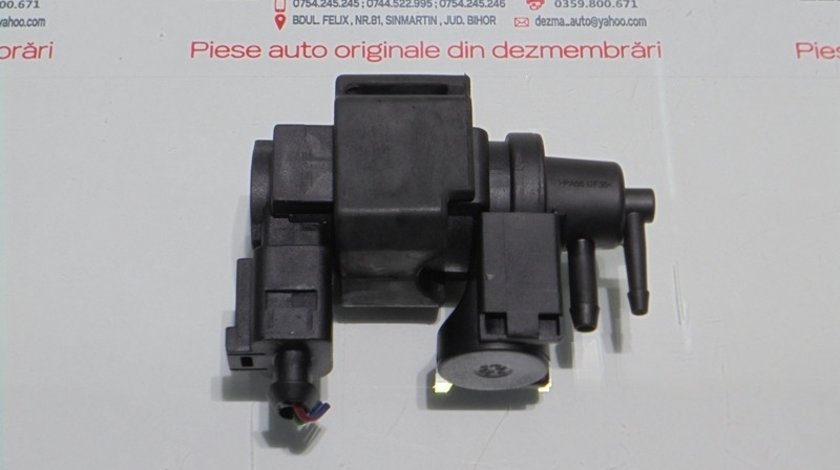 Supapa vacuum, 059906628B, Audi A6 (4F2, C6) 3.0tdi (id:289169)