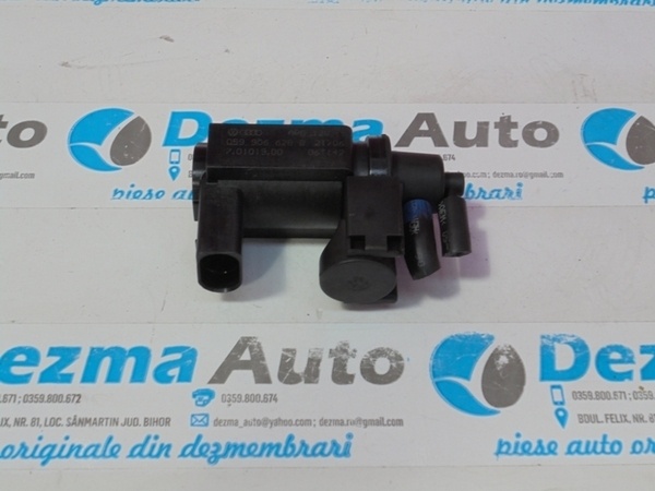 Supapa vacuum, 059906628B, Volkswagen Touareg (7LA, 7L6) 3.0tdi (id:184045)