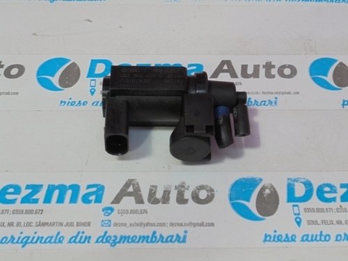 Supapa vacuum, 059906628B, Volkswagen Touareg (7LA, 7L6) 3.0tdi (id:184045)