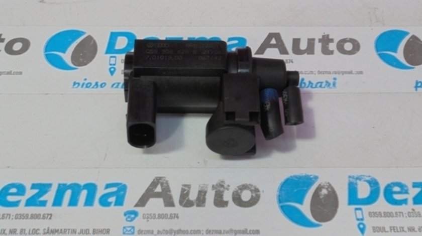 Supapa vacuum, 059906628B, Volkswagen Touareg (7LA, 7L6) 3.0tdi (id:184045)