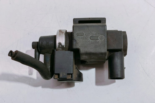 Supapa Vacuum 059906629A Audi A6 4F/C6 [2004 - 2008]