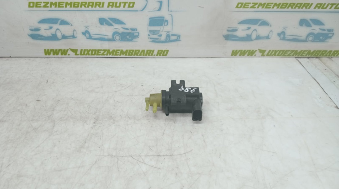 Supapa vacuum 1.6 2.0 tdi cbbb cayc 1k0906627a Audi A6 4G/C7 [2010 - 2014]