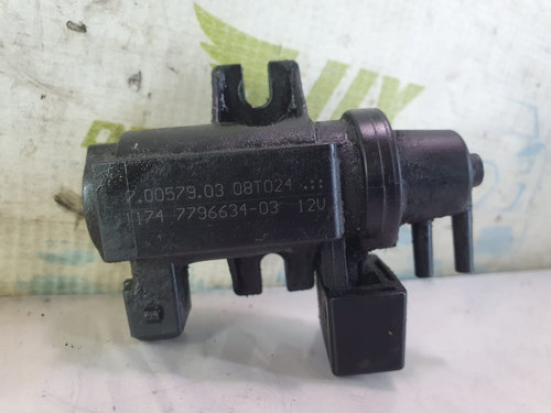 Supapa vacuum 11747796634 3.0 d M57N2 BMW X5 E70 [2006 - 2010] 3.0 d M57N2