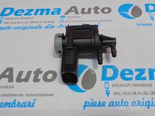 Supapa vacuum,1J0906283, Volkswagen Golf 4 (1J1) 1.9 tdi (id:129202)