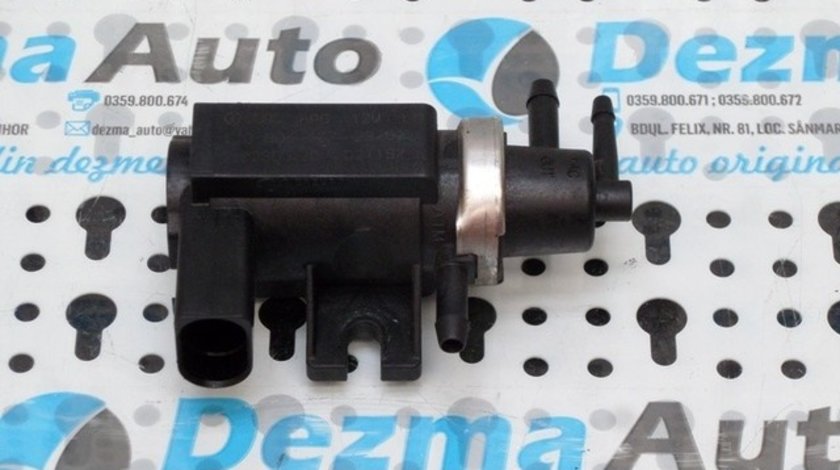 Supapa vacuum 1J0906627, Vw Bora (1J) 1.9 tdi