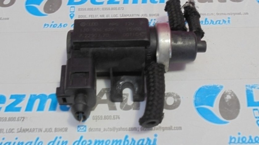 Supapa vacuum, 1J0906627, Vw Bora (1J2) 1.9 tdi (id:149529)