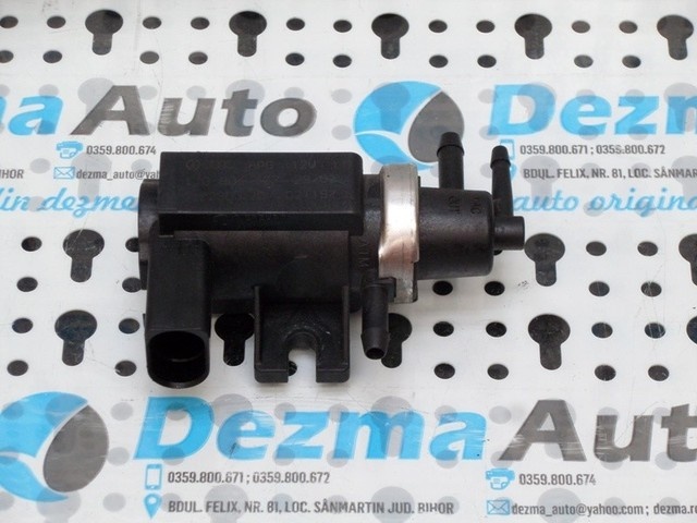Supapa vacuum 1J0906627, Vw Golf 4 Variant (1J) 1.9 tdi