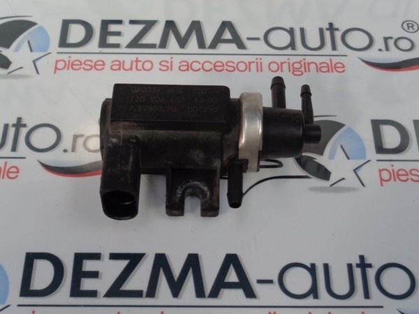 Supapa vacuum 1J0906627, Vw Golf 4 Variant (1J5) 1.9 tdi (id:211981)