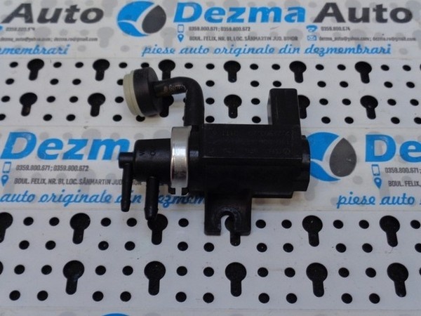 Supapa vacuum, 1J0906627, Vw Touareg, 2.5 tdi (id:208652)