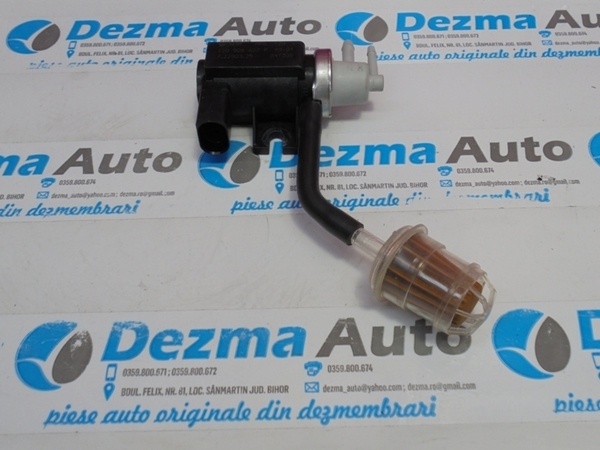 Supapa vacuum, 1J0906627A, 72290325, Vw Touareg (7LA, 7L6) 2.5 tdi (id:130809)