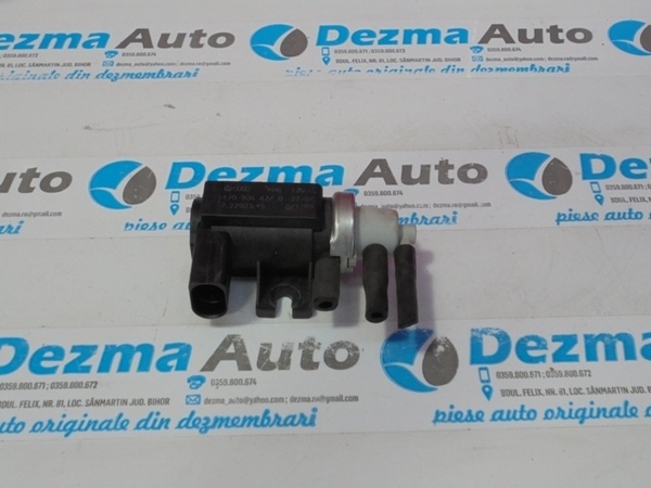 Supapa vacuum, 1J0906627B, Volkswagen Touran (1T1, 1T2) 2.0tdi (id:130415)