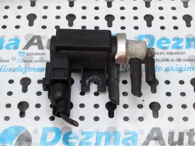 Supapa vacuum 1J0906627B, Vw Golf 4 Variant (1J) 1.9 tdi