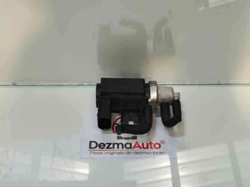 Supapa vacuum 1J0906627B, Vw Transporter 5, 1.9 tdi (id:325659)