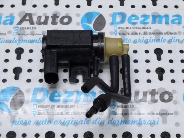 Supapa vacuum, 1K0906627A, Skoda Superb (3T4) 2.0tdi (id:146981)