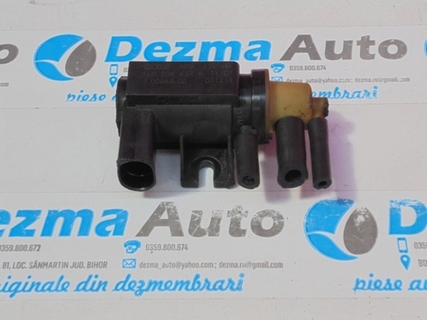 Supapa vacuum, 1K0906627A, Volkswagen Passat (3C2) 2.0tdi (id:129025)