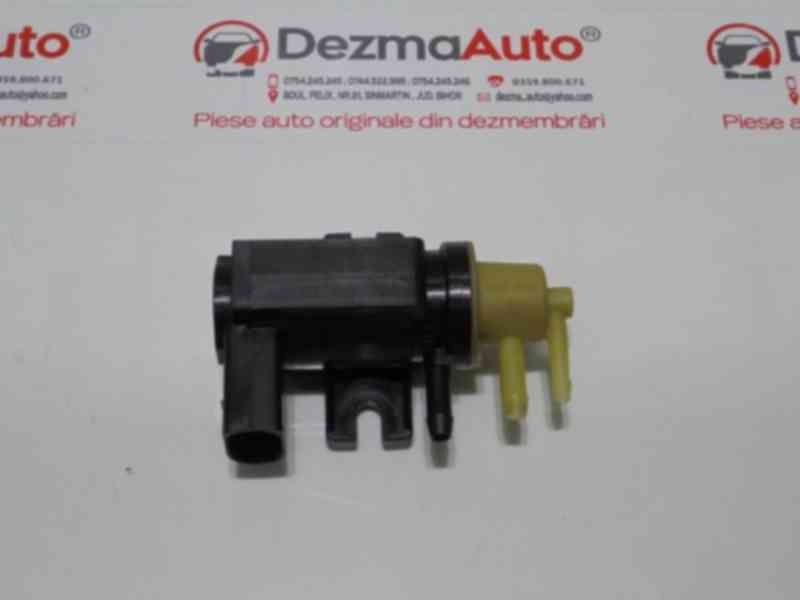 Supapa vacuum 1K0906627A, Vw Passat (3C2) 2.0tdi