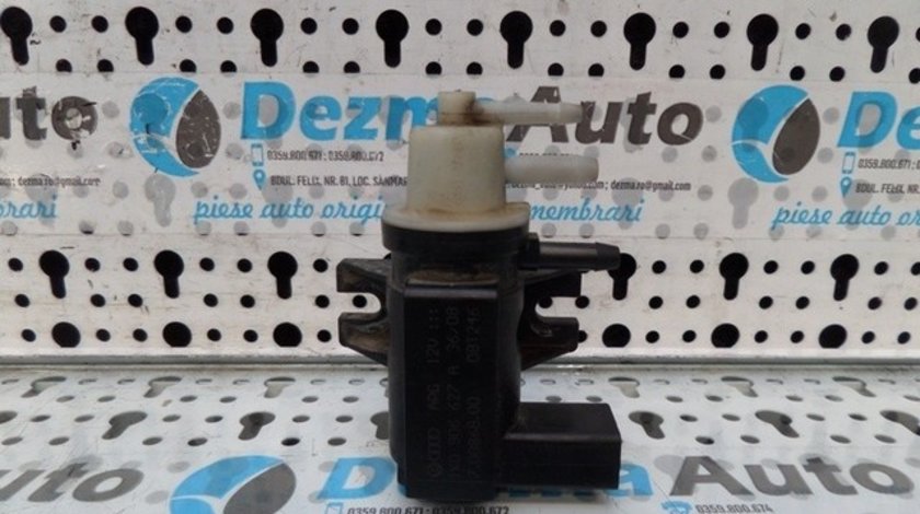 Supapa vacuum, 1K0906627A, Vw Passat (3C2) 2.0tdi