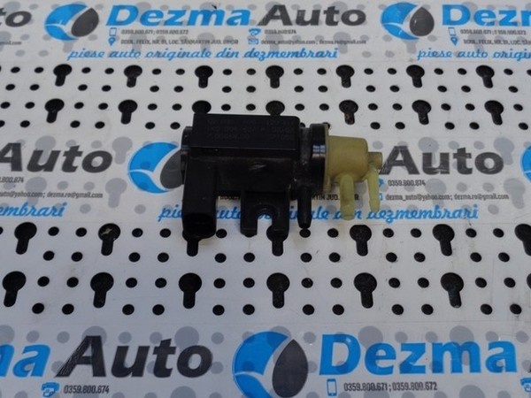 Supapa vacuum, 1K0906627A, Vw Passat Variant (3C5) 2.0tdi