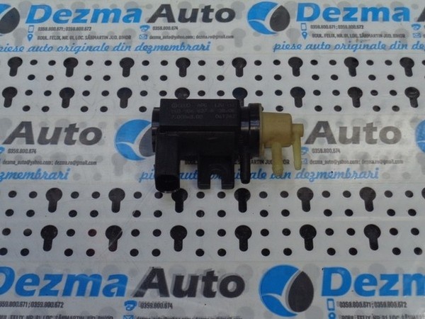 Supapa vacuum, 1K0906627A, Vw Passat Variant (3C5) 2.0tdi (id:206199)