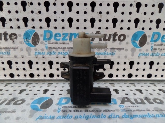 Supapa vacuum, 1K0906627A, Vw Passat Variant (3C5) 2.0tdi