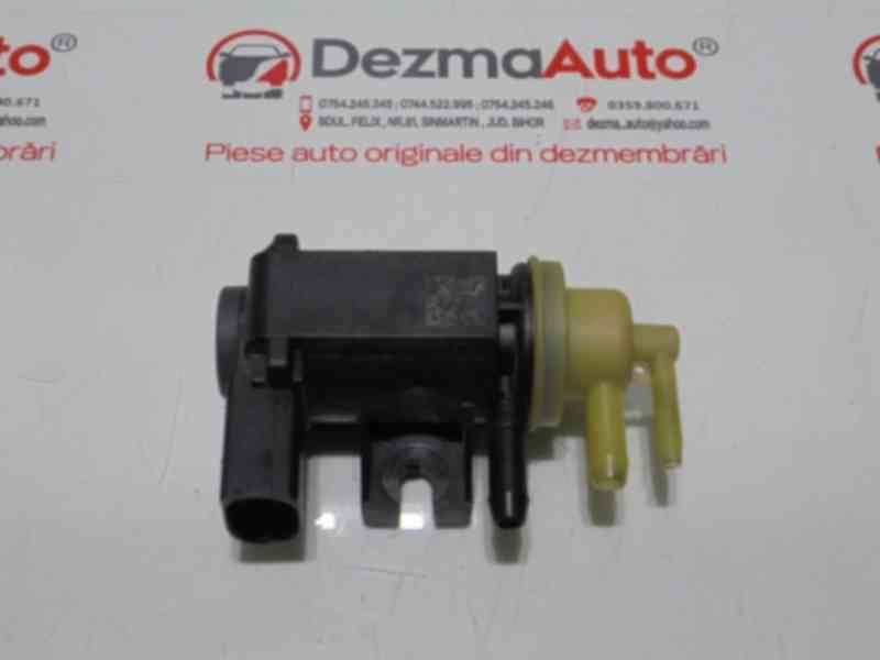 Supapa vacuum 1K0906627B, Skoda Fabia 2 Combi (5J) 1.6 tdi