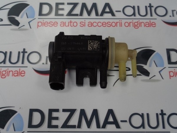 Supapa vacuum, 1K0906627B, Skoda Fabia 2 Combi (5J) 1.6 tdi (id:211702)