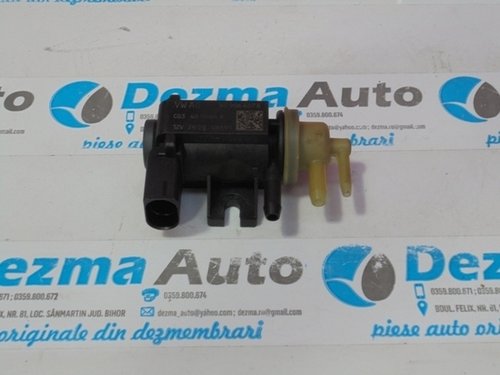 Supapa vacuum, 1K0906627B, Volkswagen Jetta 4, 1.6 tdi (id:142164)