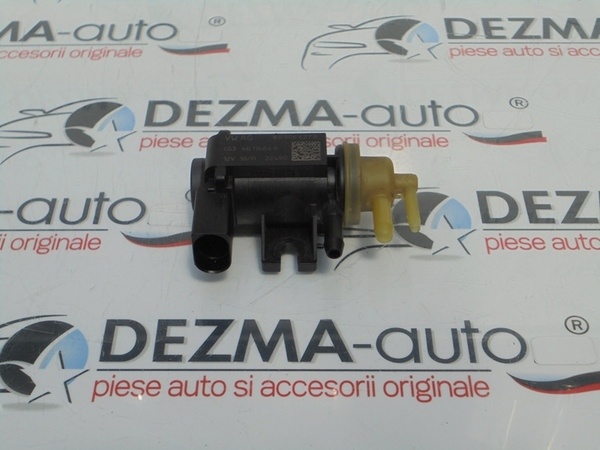 Supapa vacuum 1K0906627B, Vw Golf 6 Variant 1.6 tdi