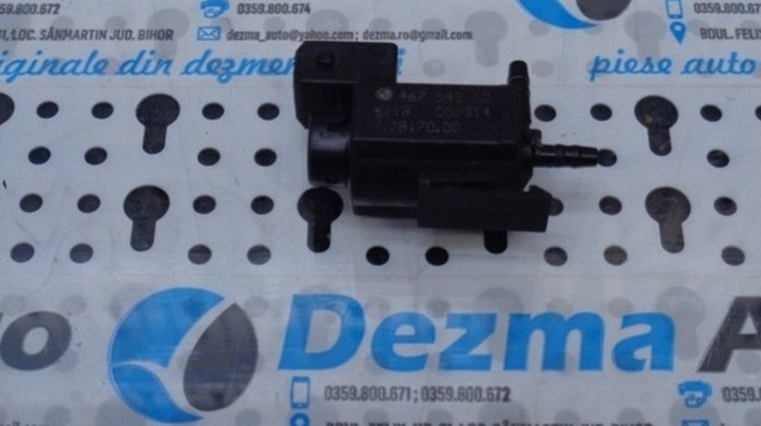 Supapa vacuum, 46754960, Fiat Doblo, 1.3D M-jet