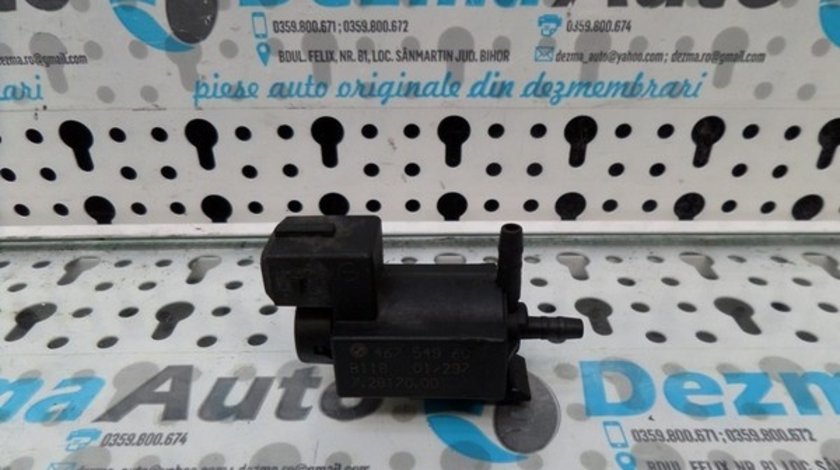 Supapa vacuum 46754960, Fiat Punto, 1.9JTD