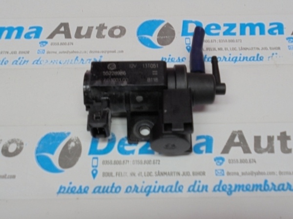Supapa vacuum 55228986, Fiat Panda (312) 1.3mjet (id:162621)