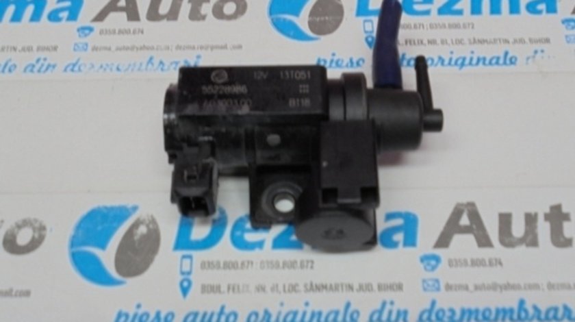 Supapa vacuum 55228986, Fiat Panda (312) 1.3mjet (id:162621)