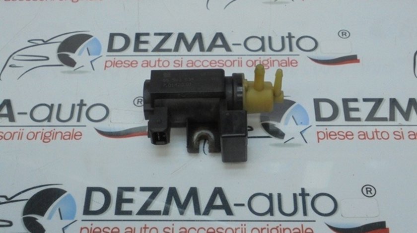 Supapa vacuum, 55563534, Fiat Grande Punto (199) 1.3D M-jet, 199A3000